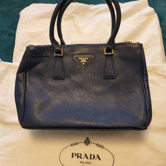 Prada Galleria Saffiano Leather Tote - Picture 11 of 11